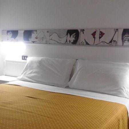 Hotel Dolores 리미니 외부 사진