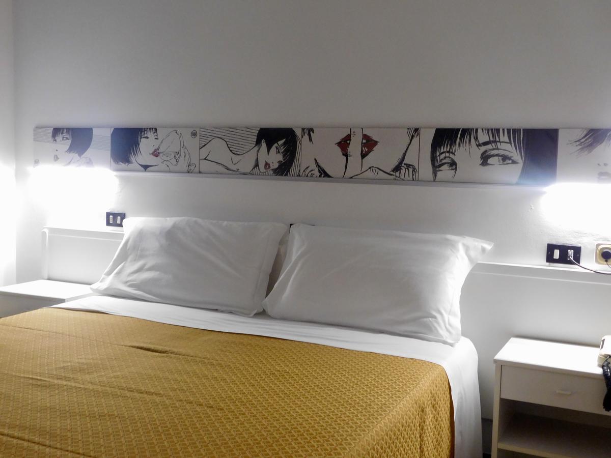 Hotel Dolores 리미니 외부 사진