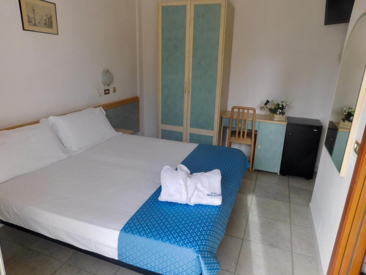 Hotel Dolores 리미니 외부 사진