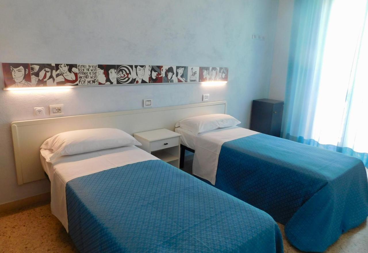 Hotel Dolores 리미니 외부 사진