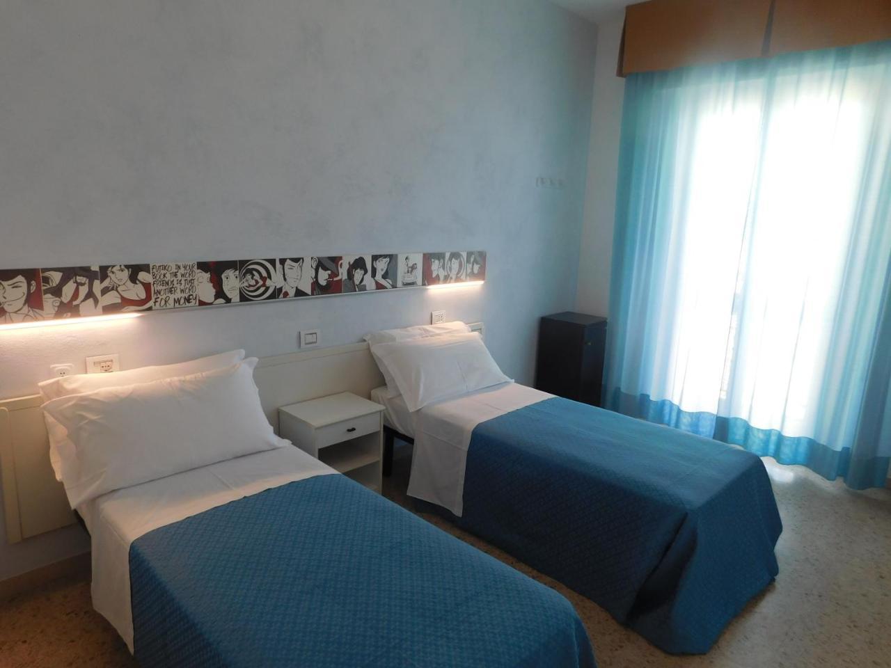 Hotel Dolores 리미니 외부 사진