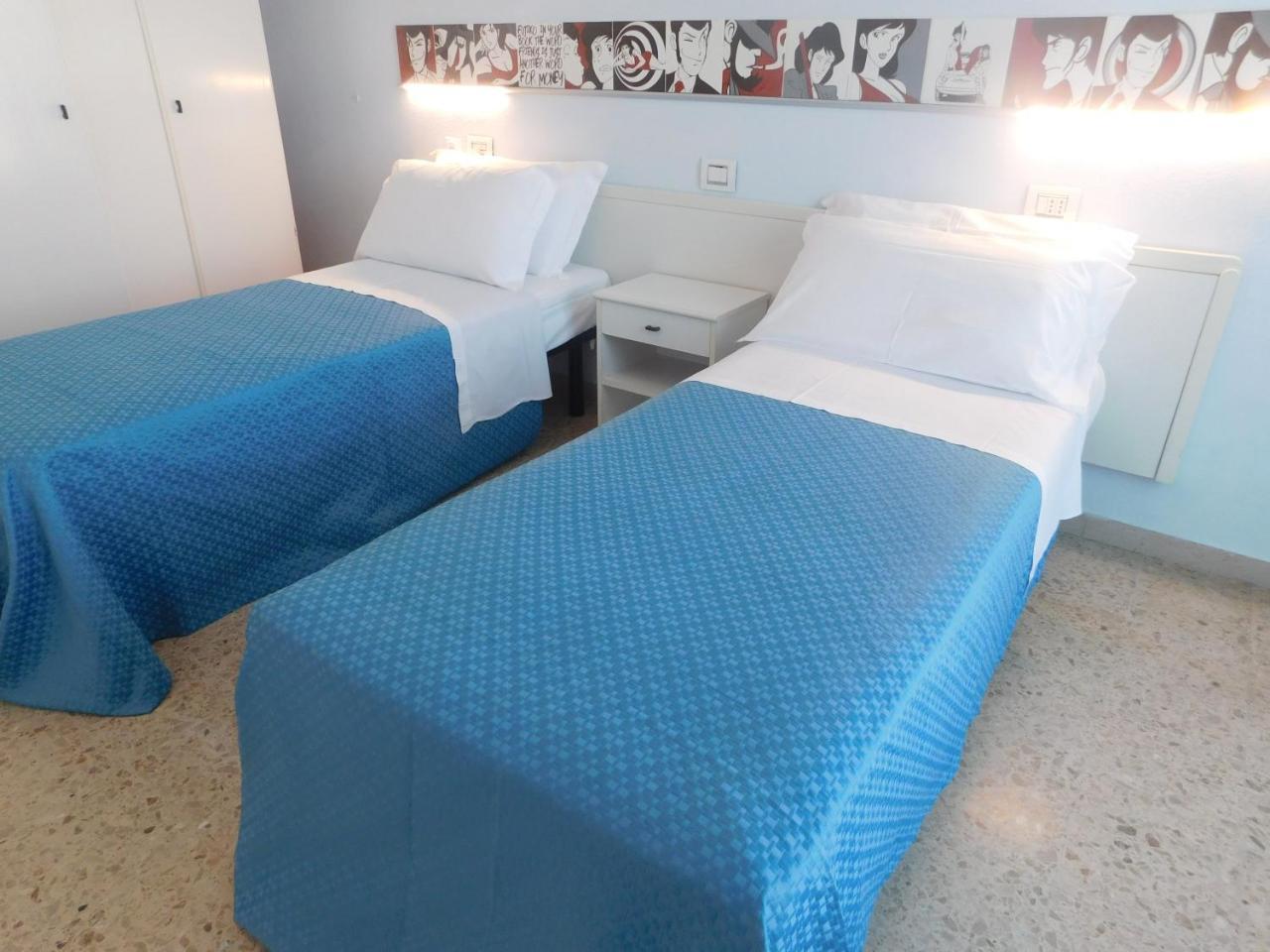 Hotel Dolores 리미니 외부 사진