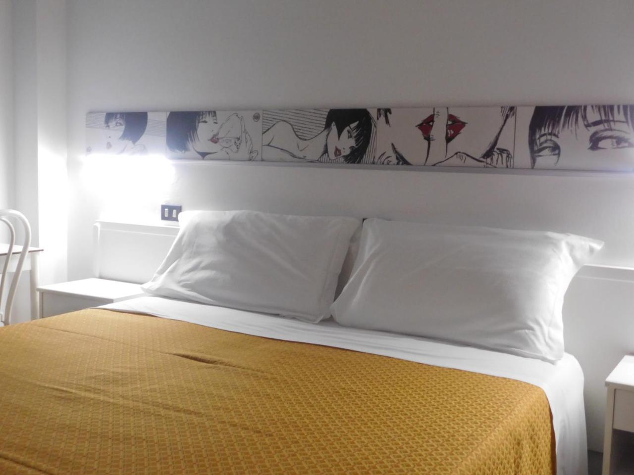 Hotel Dolores 리미니 외부 사진